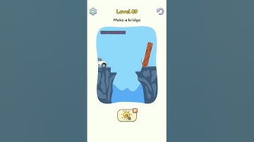 #dop5 #game level (89) complete ✅ (Make a bridge)