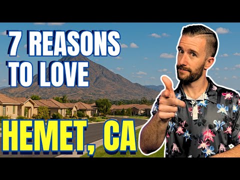Moving to Hemet,