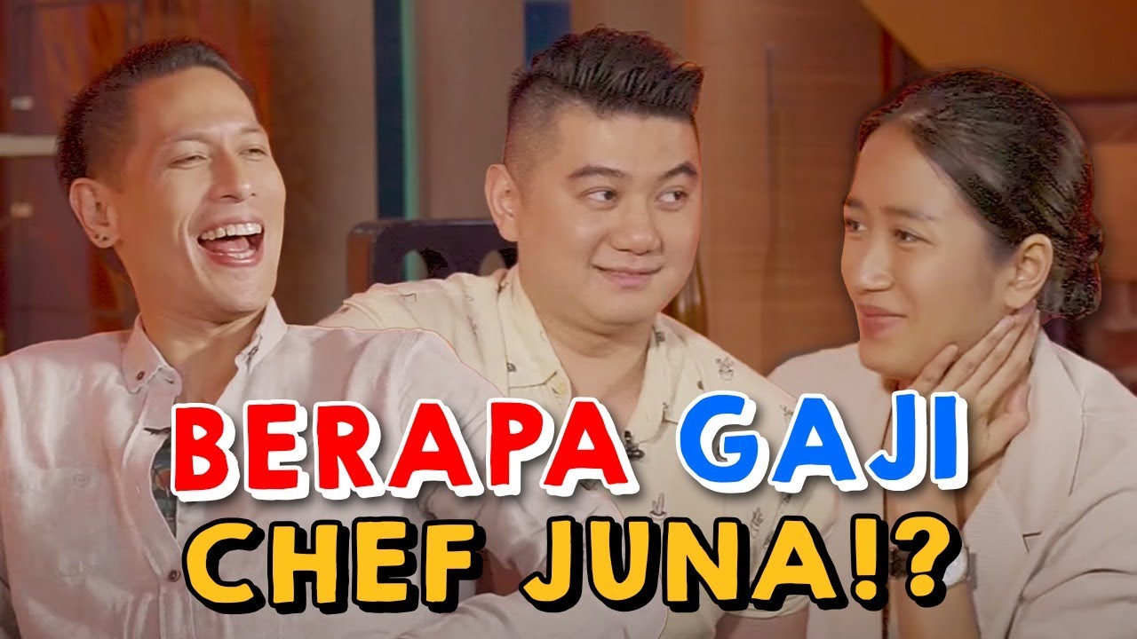 Chef Juna dan Chef Renatta Akui Kewalahan Jadi Juri MasterChef Indonesia Karena Ini