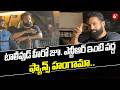 టాలీవుడ్ హీరో జూ. ఎన్టీఆర్ ఇంటి వద్ద ఫ్యాన్స్ హంగామా.. | Huge Crowd Outside Jr NTR House |@6TV
