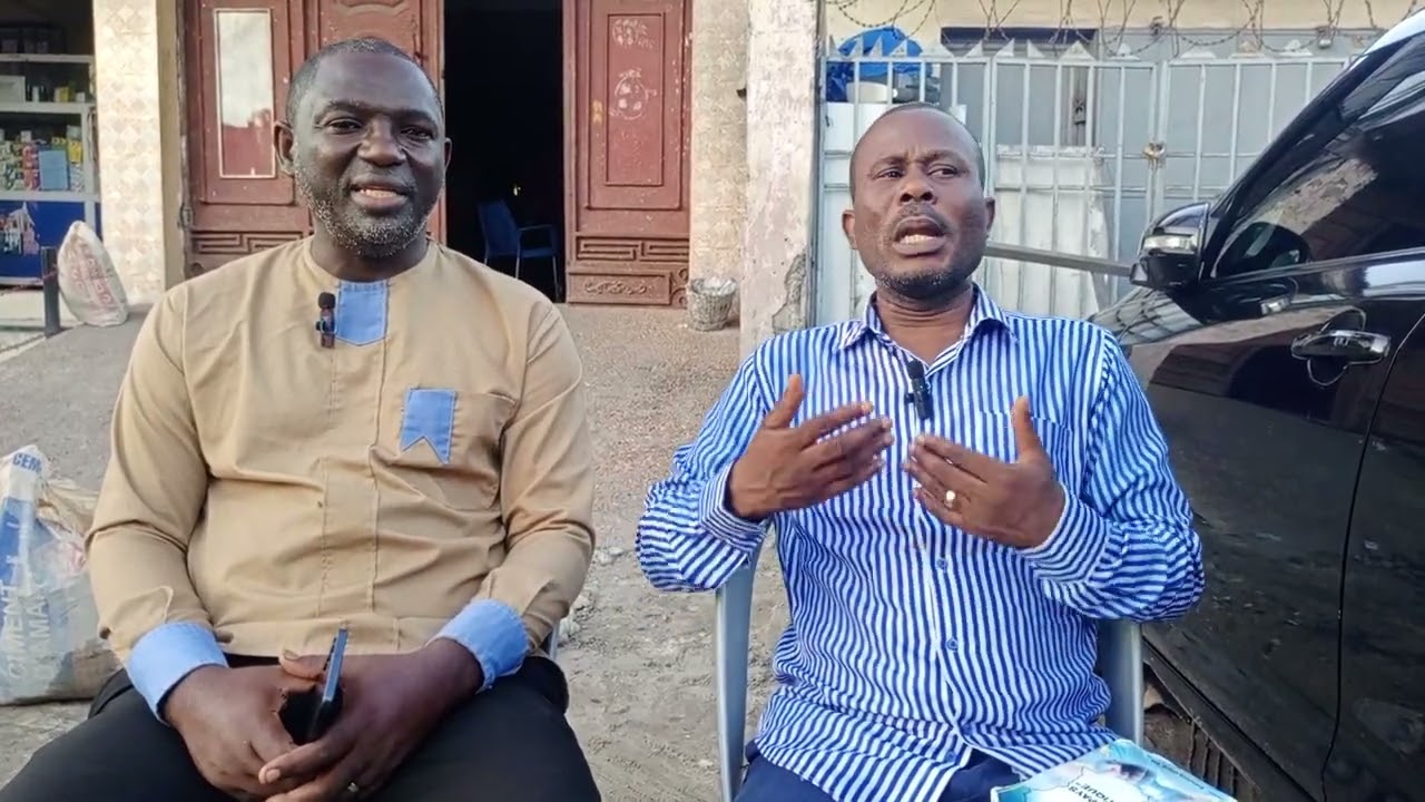 Une crise financière à Kinshasa