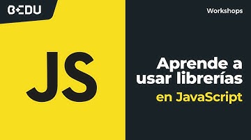 Aprende a usar librerías en JavaScript 💻💡