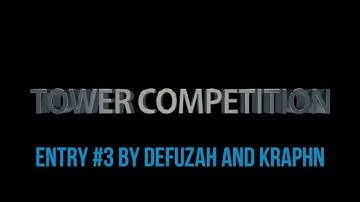 [CS & CSS] Competition | Entry #3 | By defuzah & kraphn