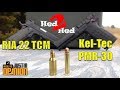 RIA 22 TCM vs Kel-Tec PMR-30