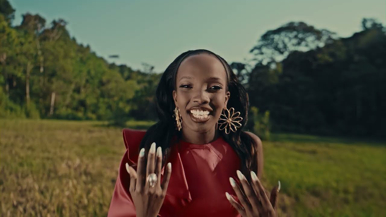 Chercy Irakoze ft Lewis -  IKIBANZA C'AKARUHUKO (Official Video)