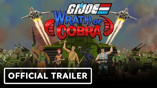 G.I. Joe: Wrath of Cobra - Official Gameplay Trailer | The MIX x Kinda Funny Spring Showcase 2024