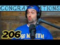 Drizzle Those Keys In My Butt (206) | Congratulations Podcast with Chris D'Elia