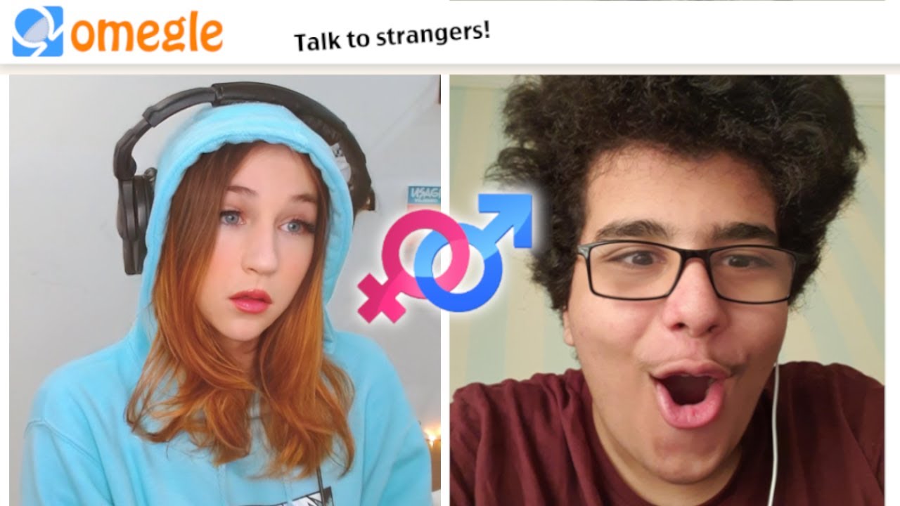 Flirting with EVERYONE on Omegle (GIRL VOICE TROLLING)