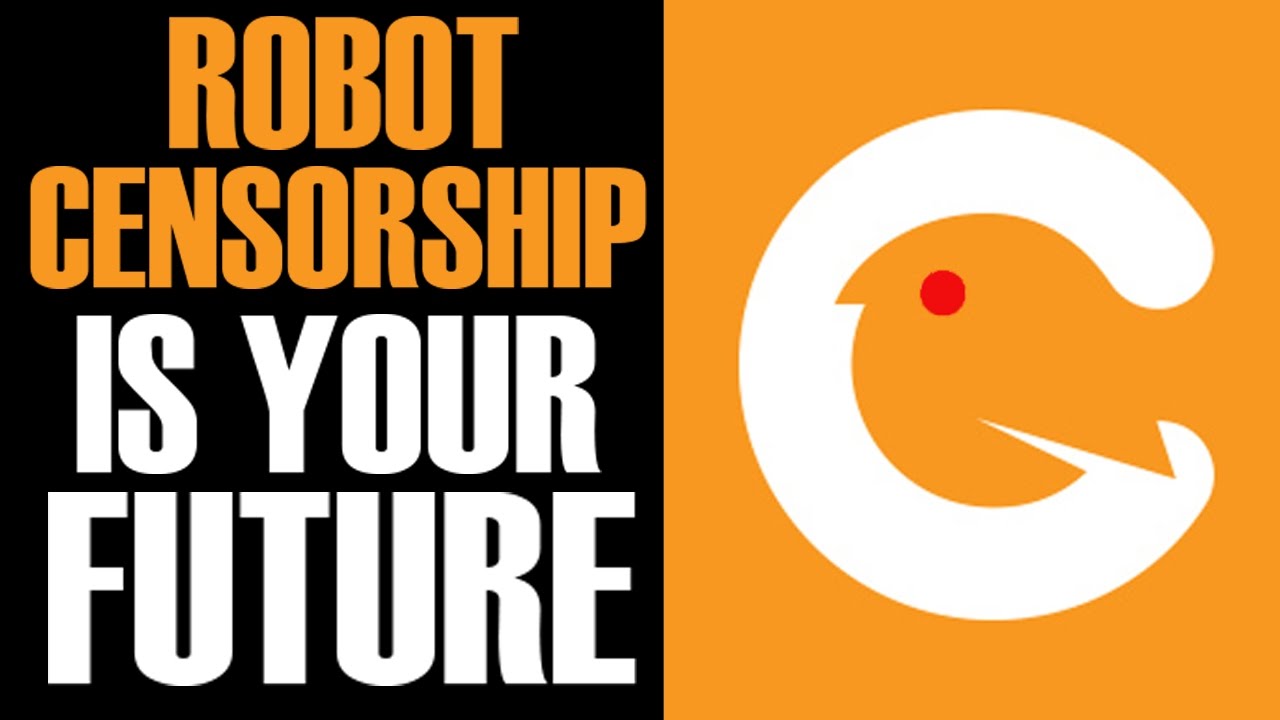 AI Net Censorship A Vision of the Future YouTube