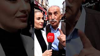 Sokak röportajı #keşfet #sokak