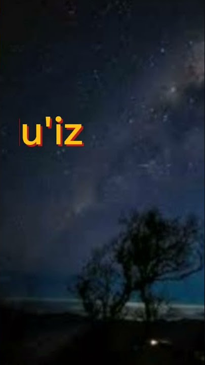 Al Mu'iz#asmaulhusna #rumahpintar#shortvidio