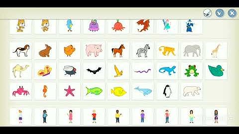 Scratch Jr - How to Make Underwater Scuba Dive