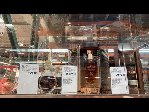 Costco's most expensive bottle of alcohol?! : r/Costco