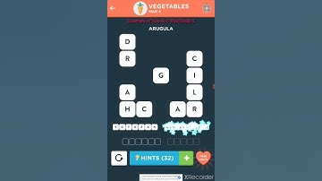 Wordbrain 2 March 4 Puzzle of the day Answers