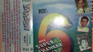 Lakhon Taare Aasman Mein with Super Jhankar Beat Yaaden Vol6