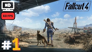 Fallout 4 - Out of time - Part 1 - Full Gameplay - Full HD (60 FPS) - No Commentary