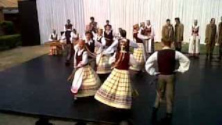 Folk dance Folk dance