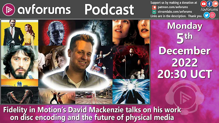 Fidelity in Motion's David Mackenzie talks about h...