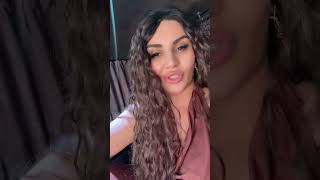 Şəbnəm Sənət Yoldaşlarına Etiraz Etdi