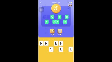 Jingle Quiz Level 69 #Short Complete Game Gameplay Walkthrough (iOS-Android)