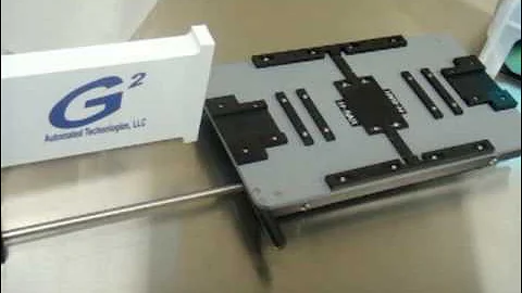 Manual Wafer Slide Transfer System - G2 Automated Technologies, LLC. - 1.866.6.G2.ATEC