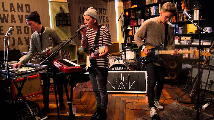 Vök - Full Performance (Live on KEXP)