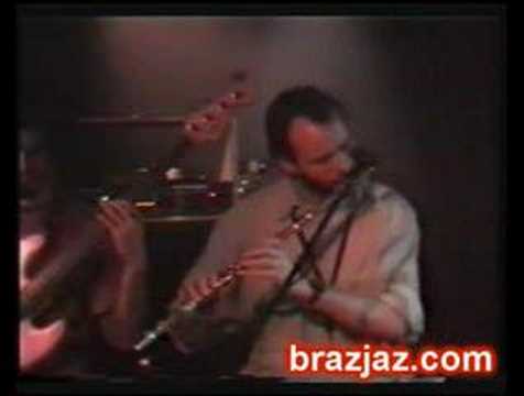 The Vintage Tapes - BRAZJAZ LIVE - Dr Jazz 1993 - ...