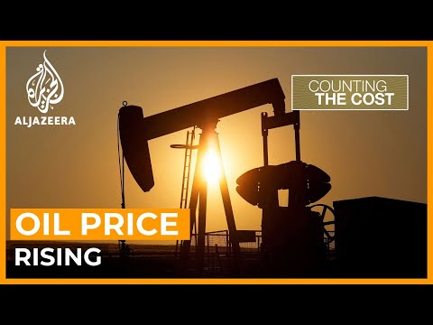 וִידֵאוֹ: מה גורם למניות הנפט לעלות?