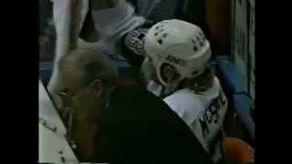 Marty McSorley vs. Dennis Vial (12-13-95)