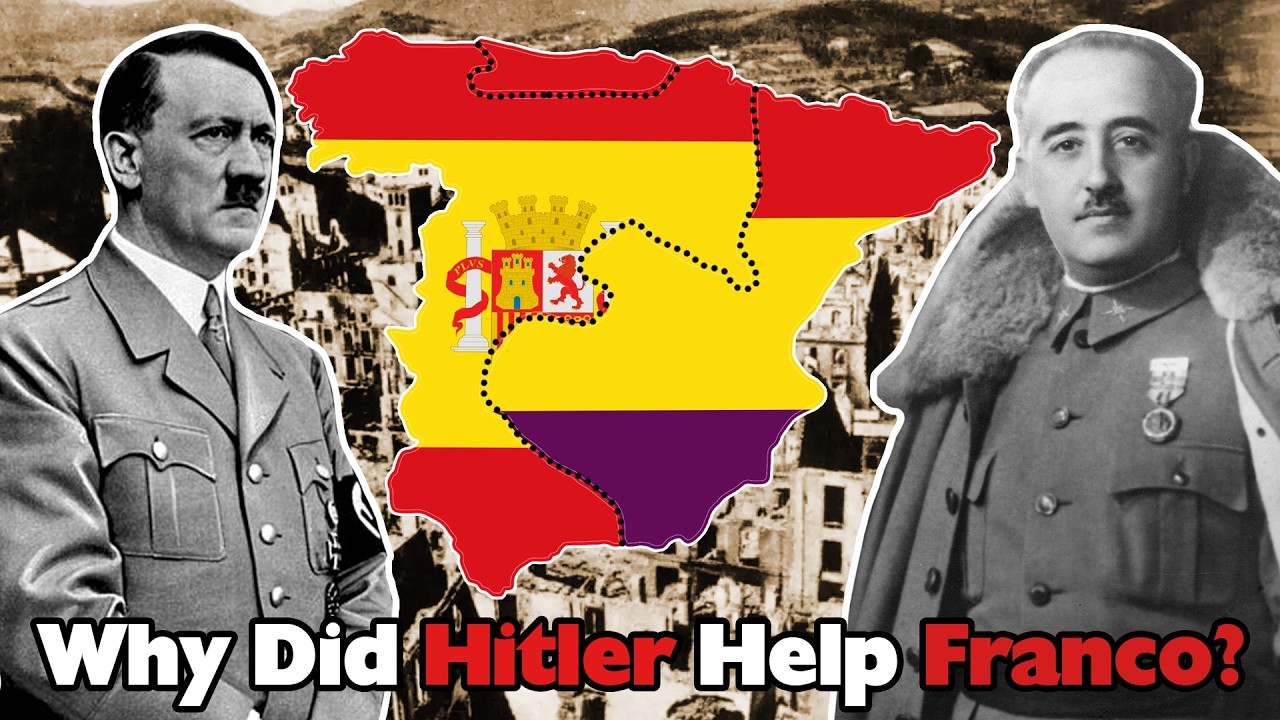 The German Intervention in the Spanish Civil War, 1936-1939