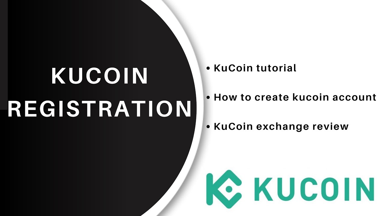 kucoin registration