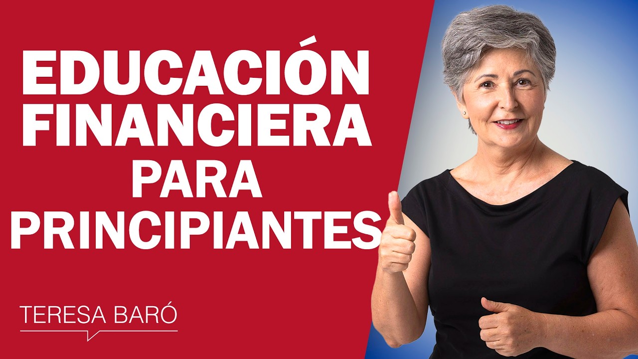 Educación financiera para principiantes - 15 palabras clave