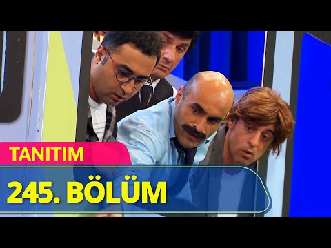 Güldür Güldür Show - 245.Bölüm Tanıtımı