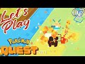 Draco Meteor Dragonite! Struggling on Happenstance Island || Pokémon Quest [7]