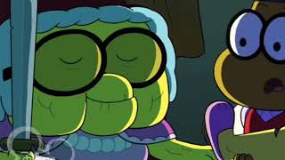 Disney Channel International Screen Bug 2002-2011, Update Version