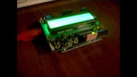 Arduino: LCD Keypad Shield и программирование