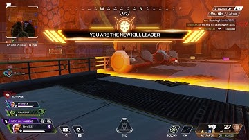 Apex Legends - Lifeline Gold Revives