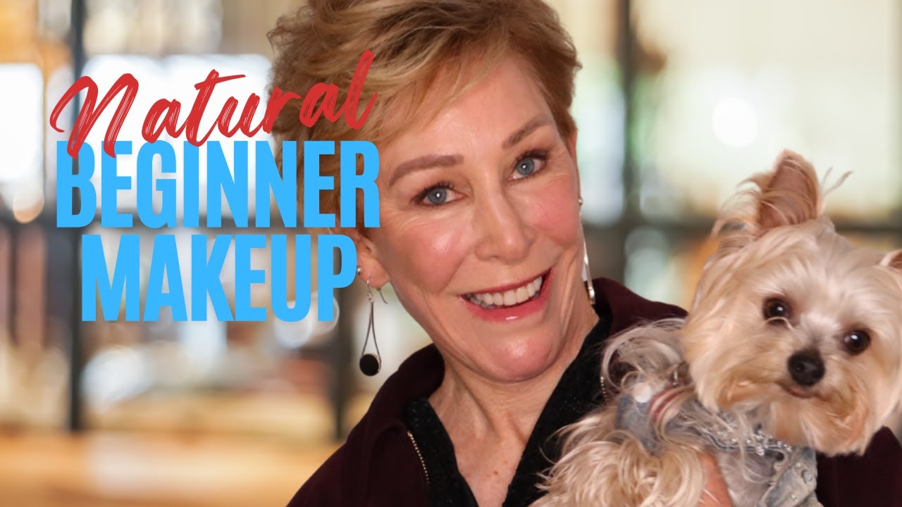 NATURAL MAKEUP FOR BEGINNERS - YouTube