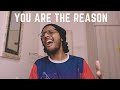 【日本語字幕/歌詞】Calum Scott - You Are The Reason/スティッチカバー【海外の反応】