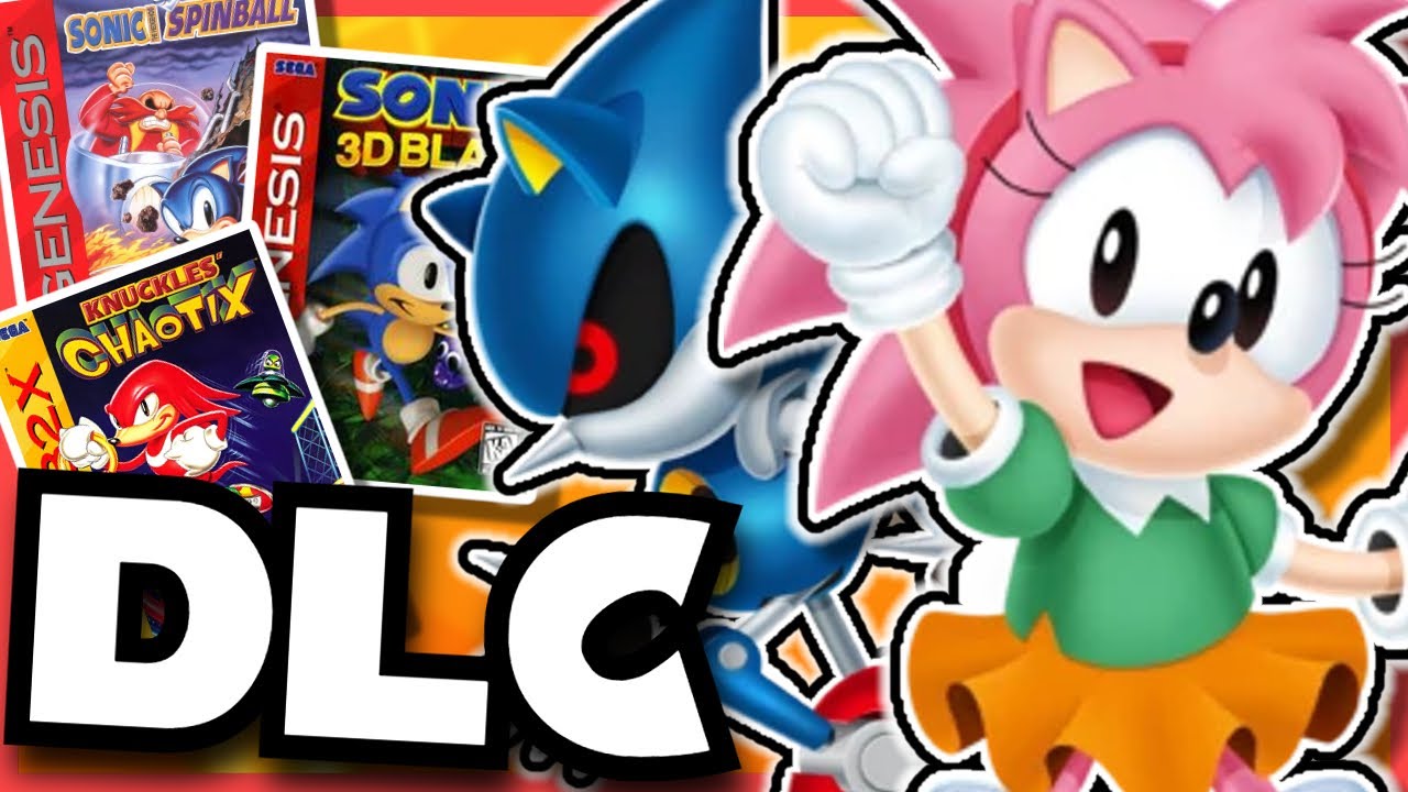 Sonic Origins Plus adds Game Gear titles, playable Amy and Knuckles -  Polygon