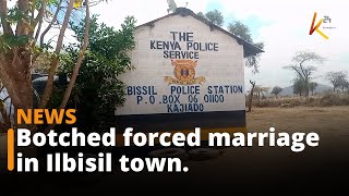 Botched Forced Marriage In Ilbisil Town.