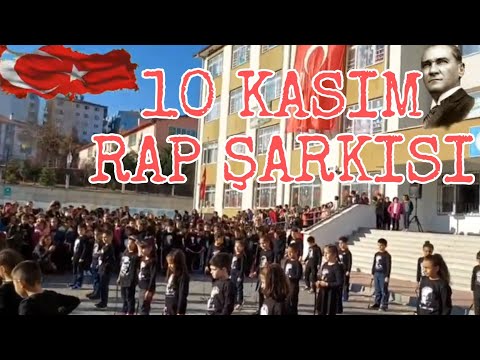 10 Kasım Rap / Atatürk'ü Anma Töreni