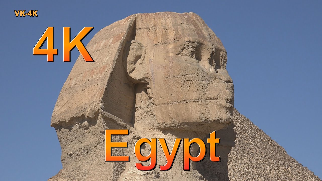 10 Best Places to Visit in Egypt in 4K Ultra HD