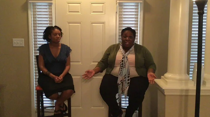 Apostle Shirley McKenzie: James & Shirley McKenzie...