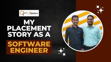 Pathway to Success: Navigating Journey to Become an Software Engineer at QSpiders Wakad