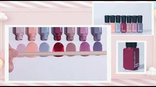 MODELONES  Gel Nail Polish Kit with U V Light 48W Nail Dryer 7 - BUY NOW