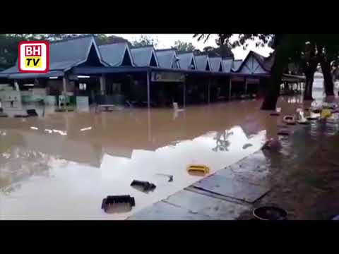 Pulau Pinang banjir lagi