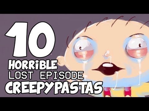 The Lost BonziBuddy TV Show, Lost Episode Creepypasta Wiki
