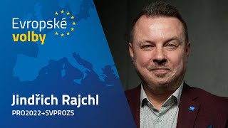 Rozhovor s Jindřichem Rajchlem, lídrem kandidátky koalice PRO - Jindřicha Rajchla