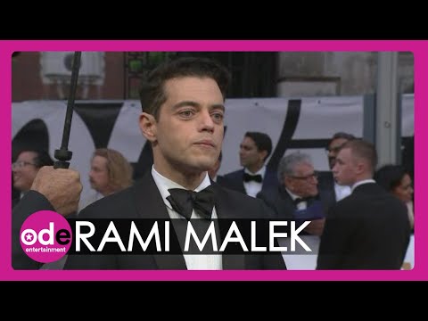 Rami Malek On Daniel Craig It S HARD To Hate Him 